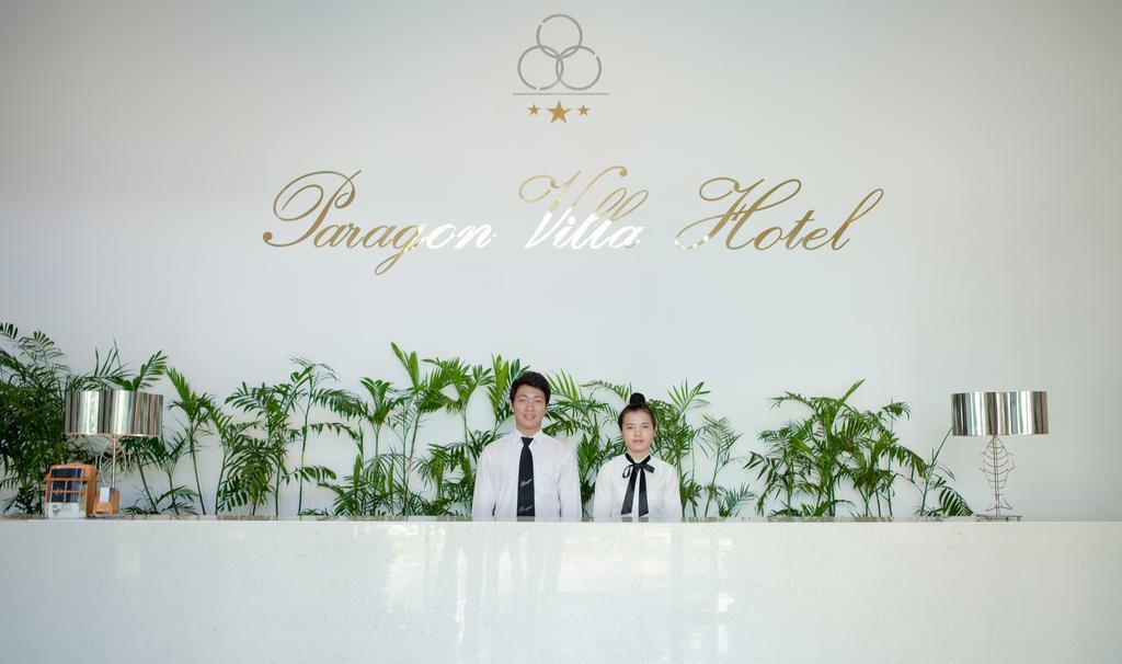 Paragon Villa Hotel Nha Trang Kültér fotó
